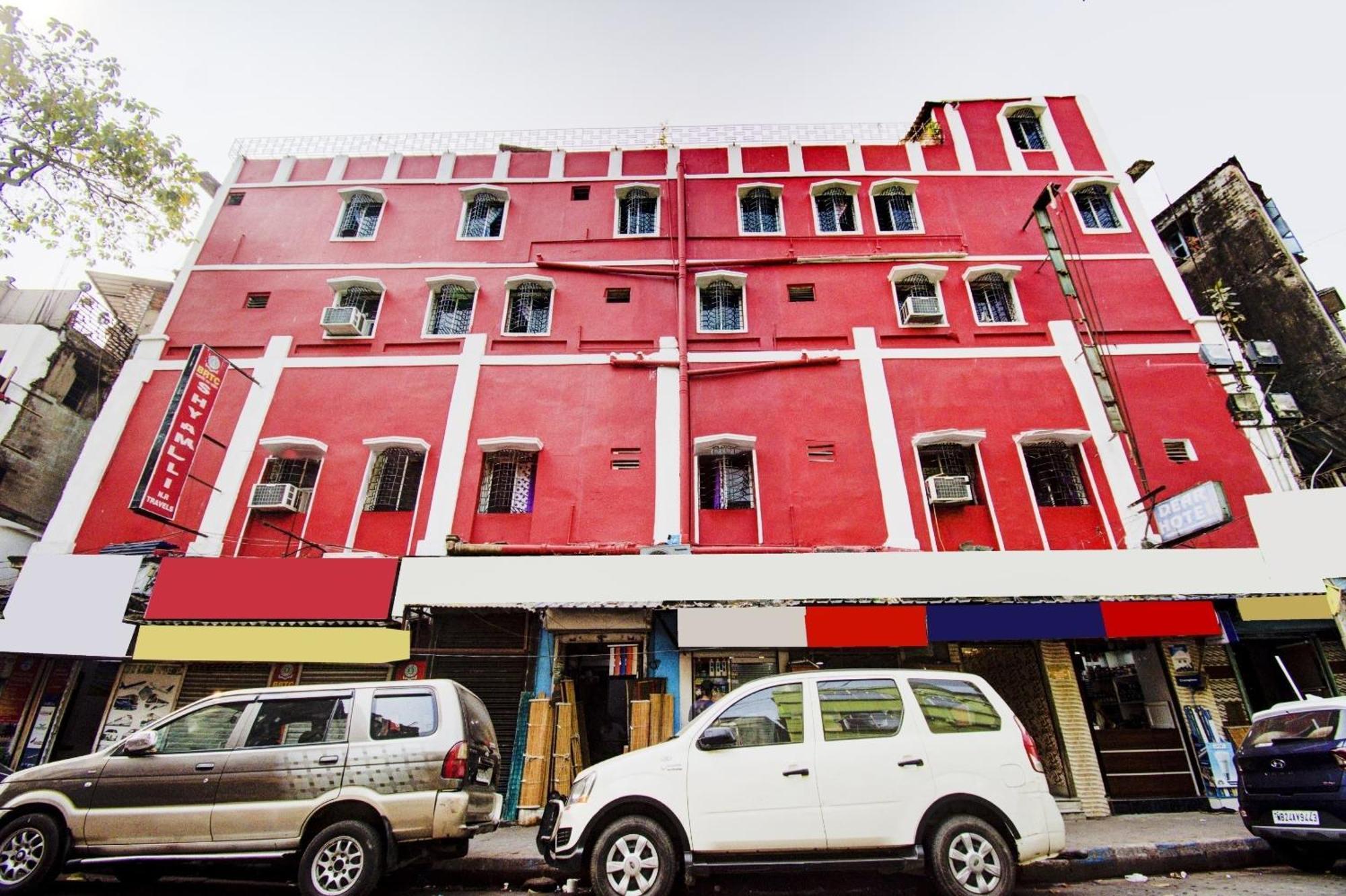 Spot On Dear Hotel Calcutta Calcutta Bara Bazar 외부 사진
